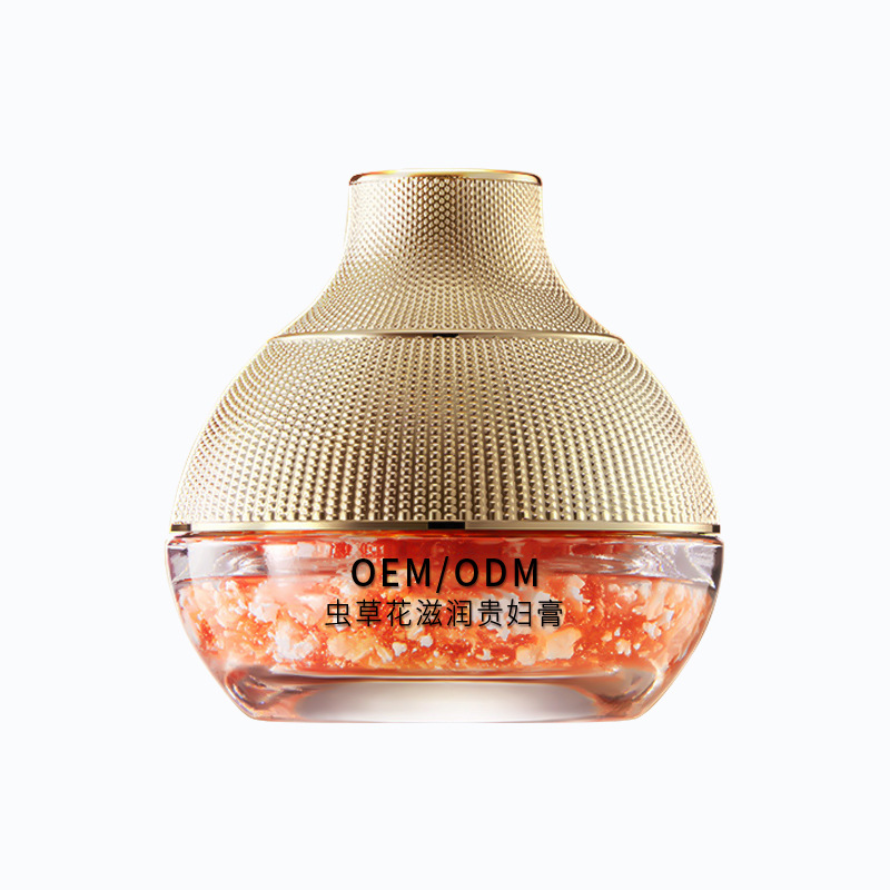 吉林市_虫草花滋养贵妇膏OEM